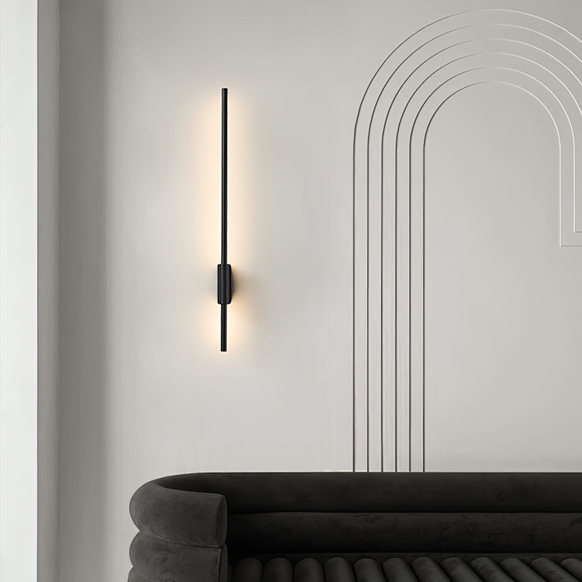Zavelila Modern Minimalist Linear Wall Light