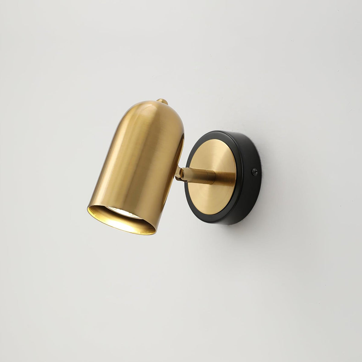 Oriaira Modern Minimalist Gold Wall Lamp