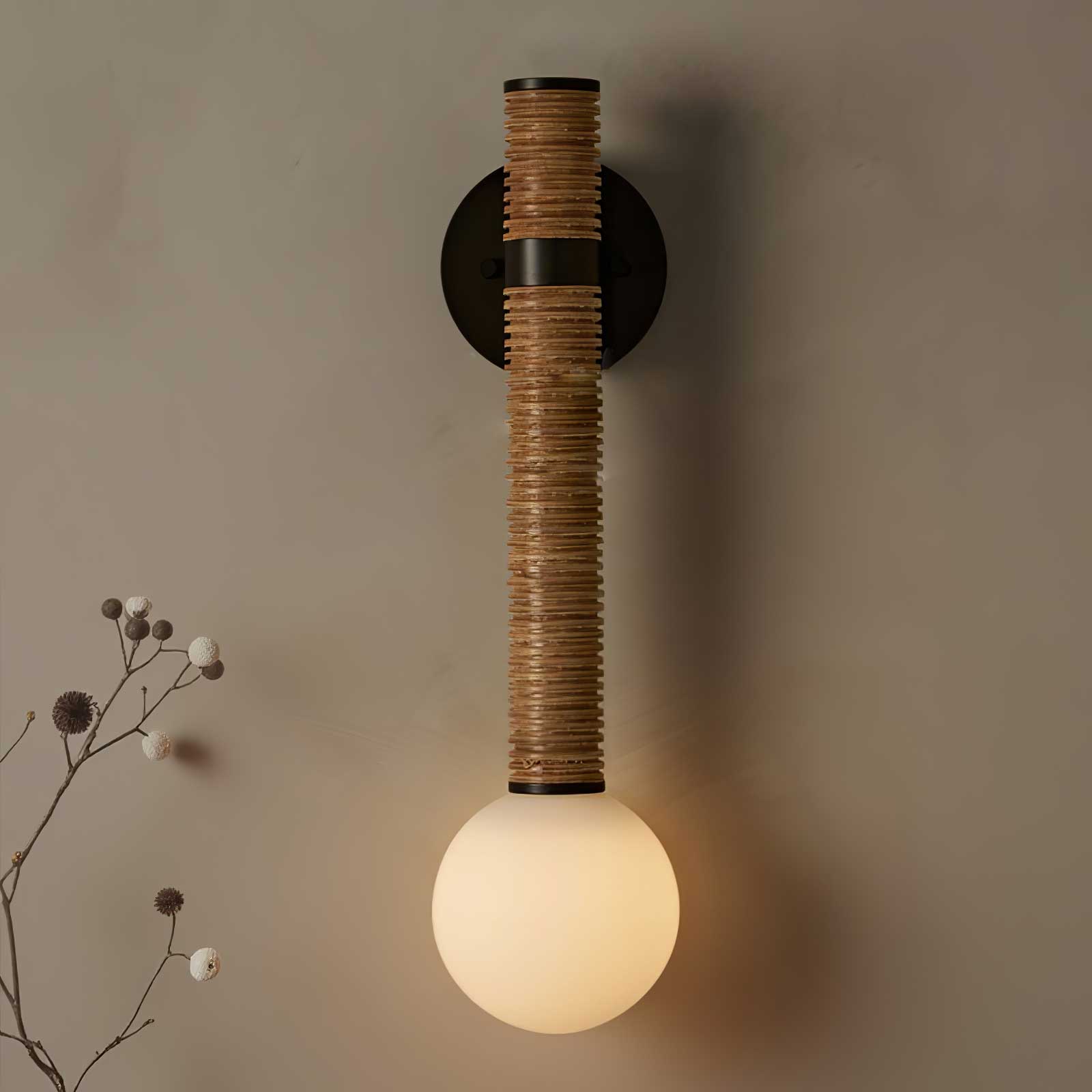 Noriielle Minimalist Wall Lamp