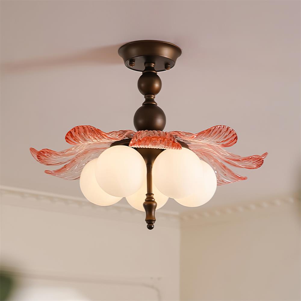 Florence Ceiling Light Vintage - Neutral Decor
