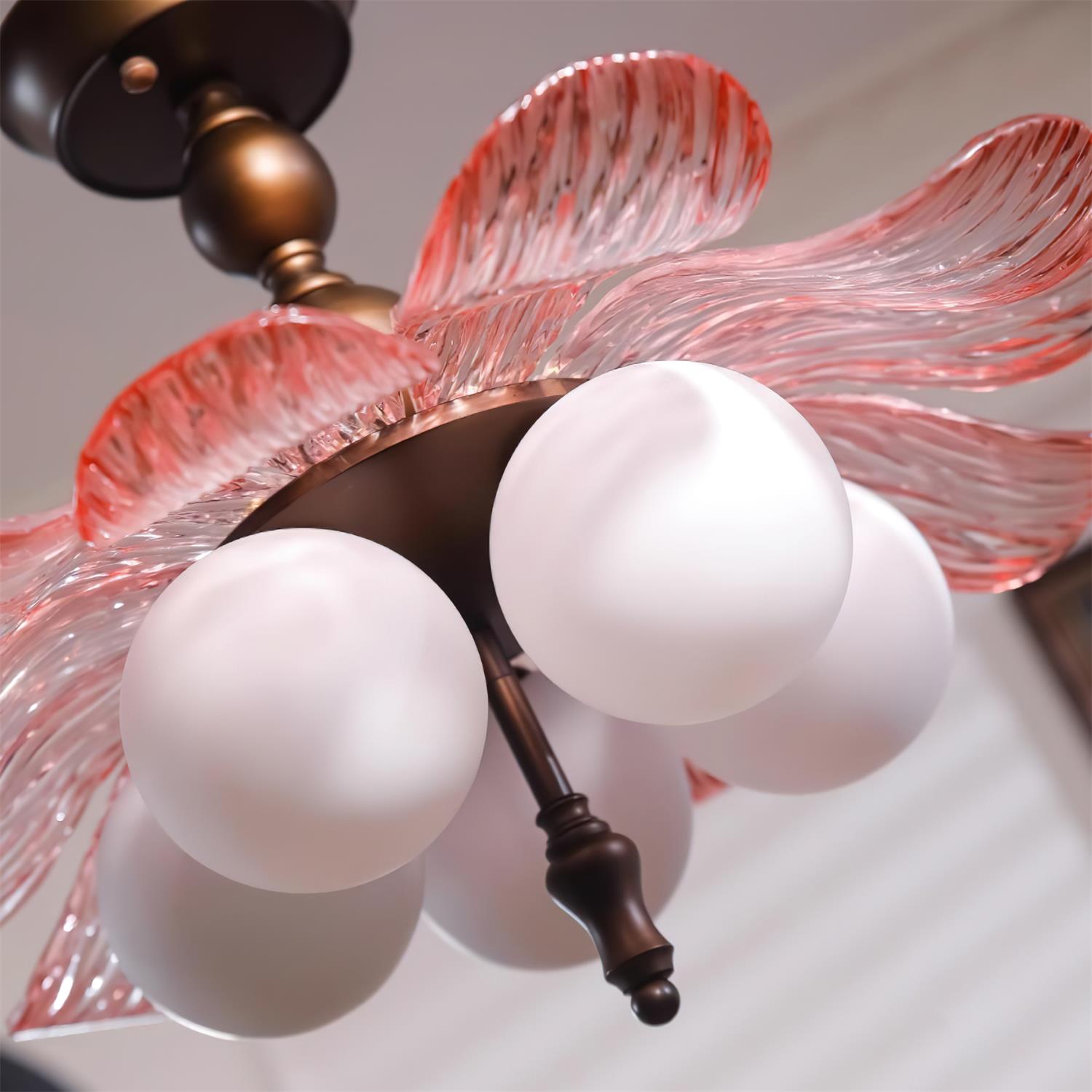 Florence Ceiling Light Vintage - Neutral Decor