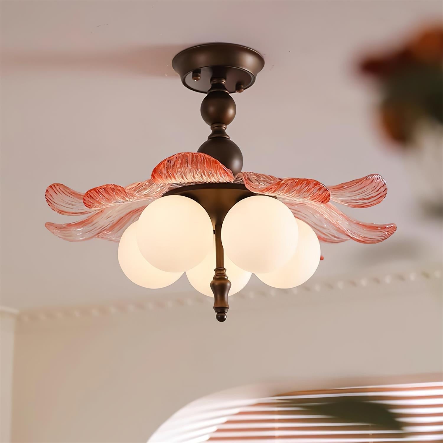 Florence Ceiling Light Vintage - Neutral Decor