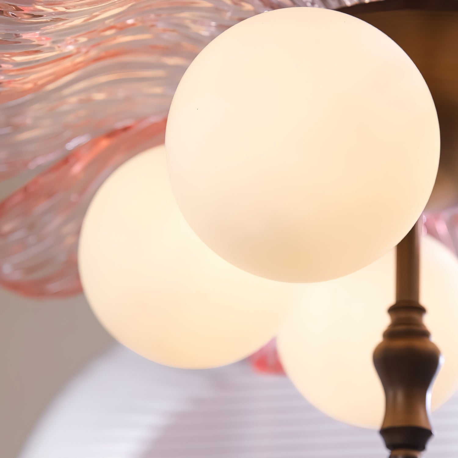 Florence Ceiling Light Vintage - Neutral Decor