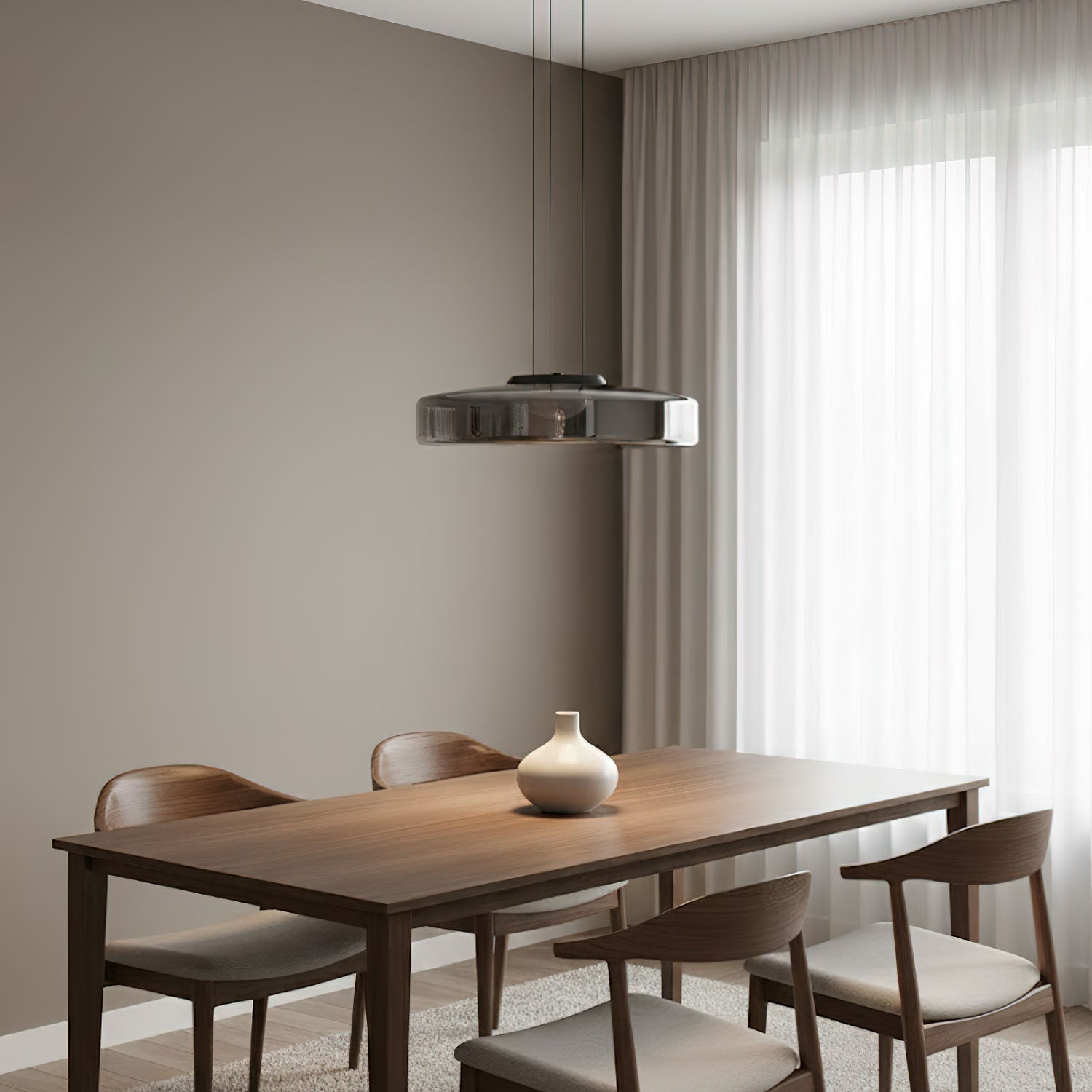 Solmont Levels Series Pendant Light