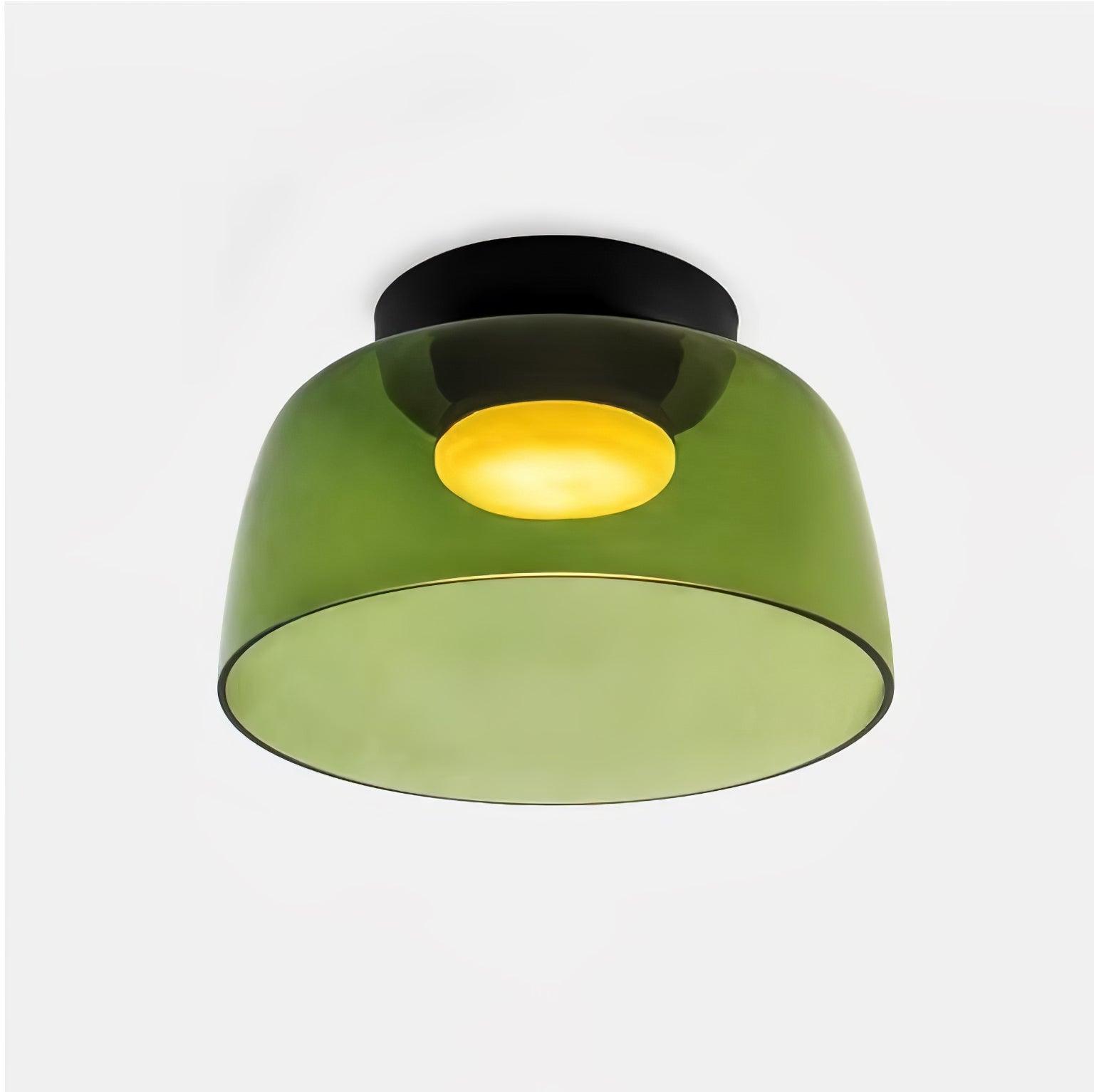 Miroriella Ceiling Lamp Layered Structure Warm Elegant