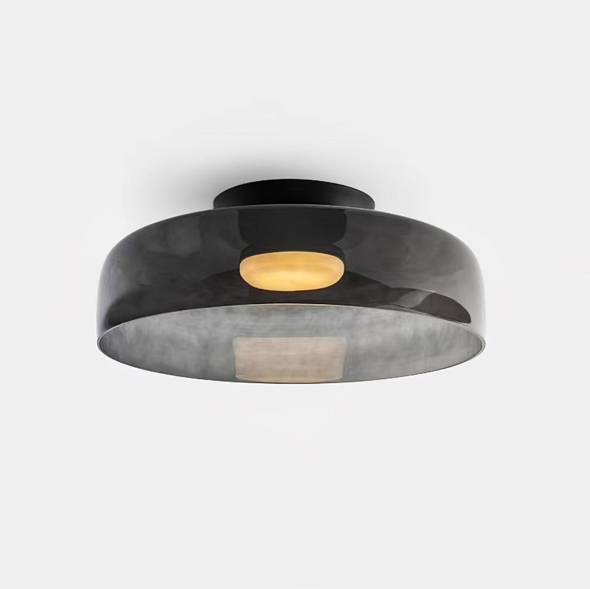 Miroriella Ceiling Lamp Layered Structure Warm Elegant