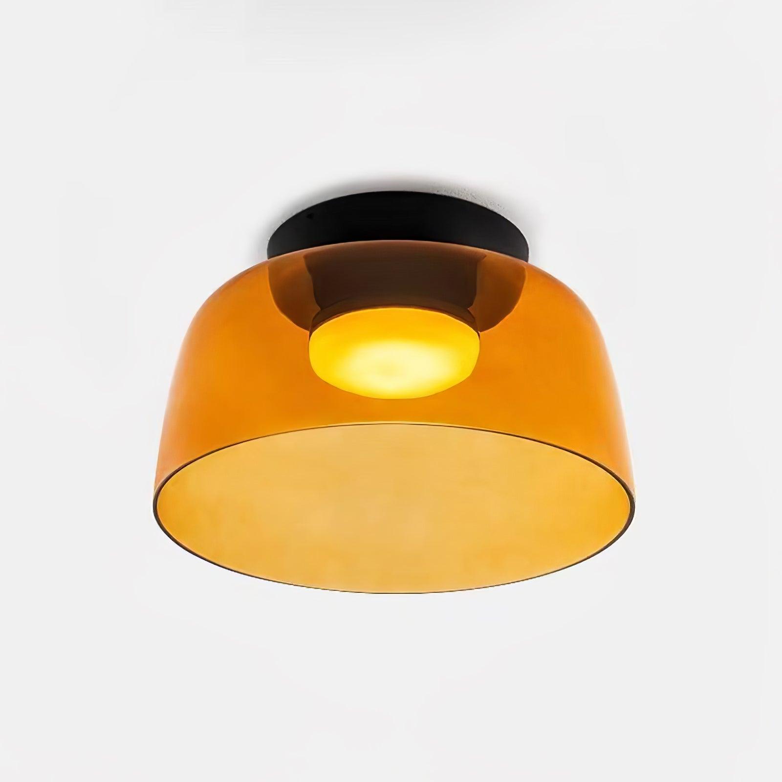 Miroriella Ceiling Lamp Layered Structure Warm Elegant