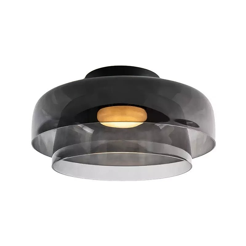 Miroriella Ceiling Lamp Layered Structure Warm Elegant