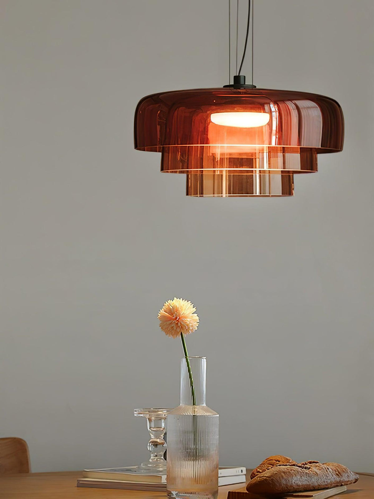 Renivine Industrial Pendant Light