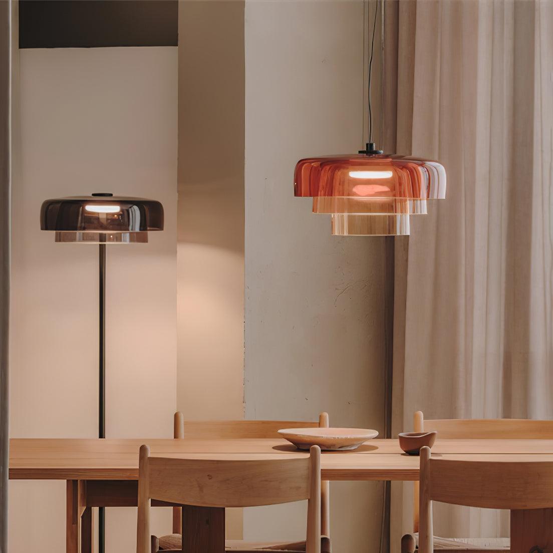 Renivine Industrial Pendant Light