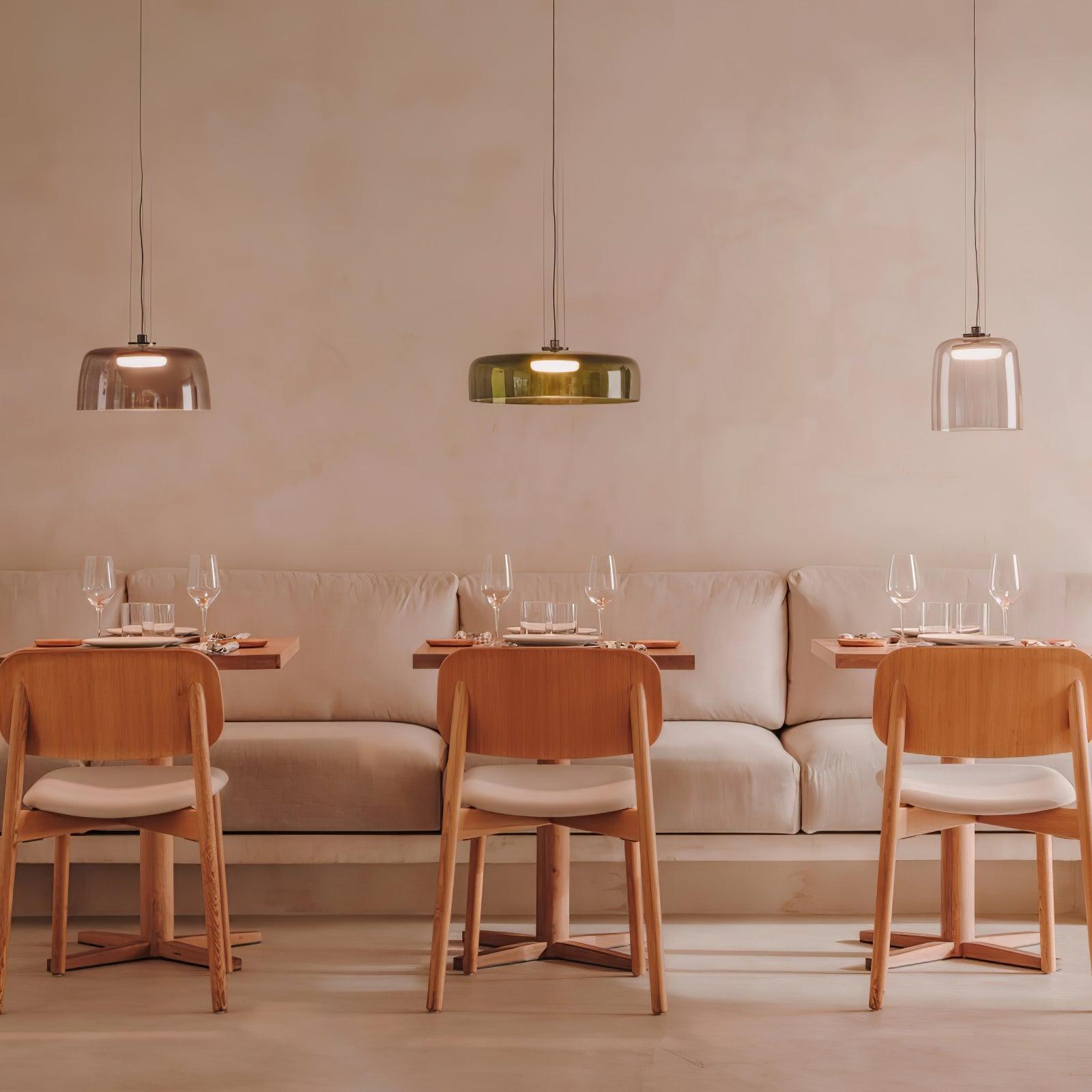 Renivine Industrial Pendant Light