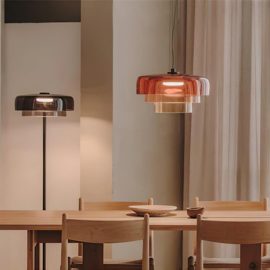 Renivine Industrial Pendant Light