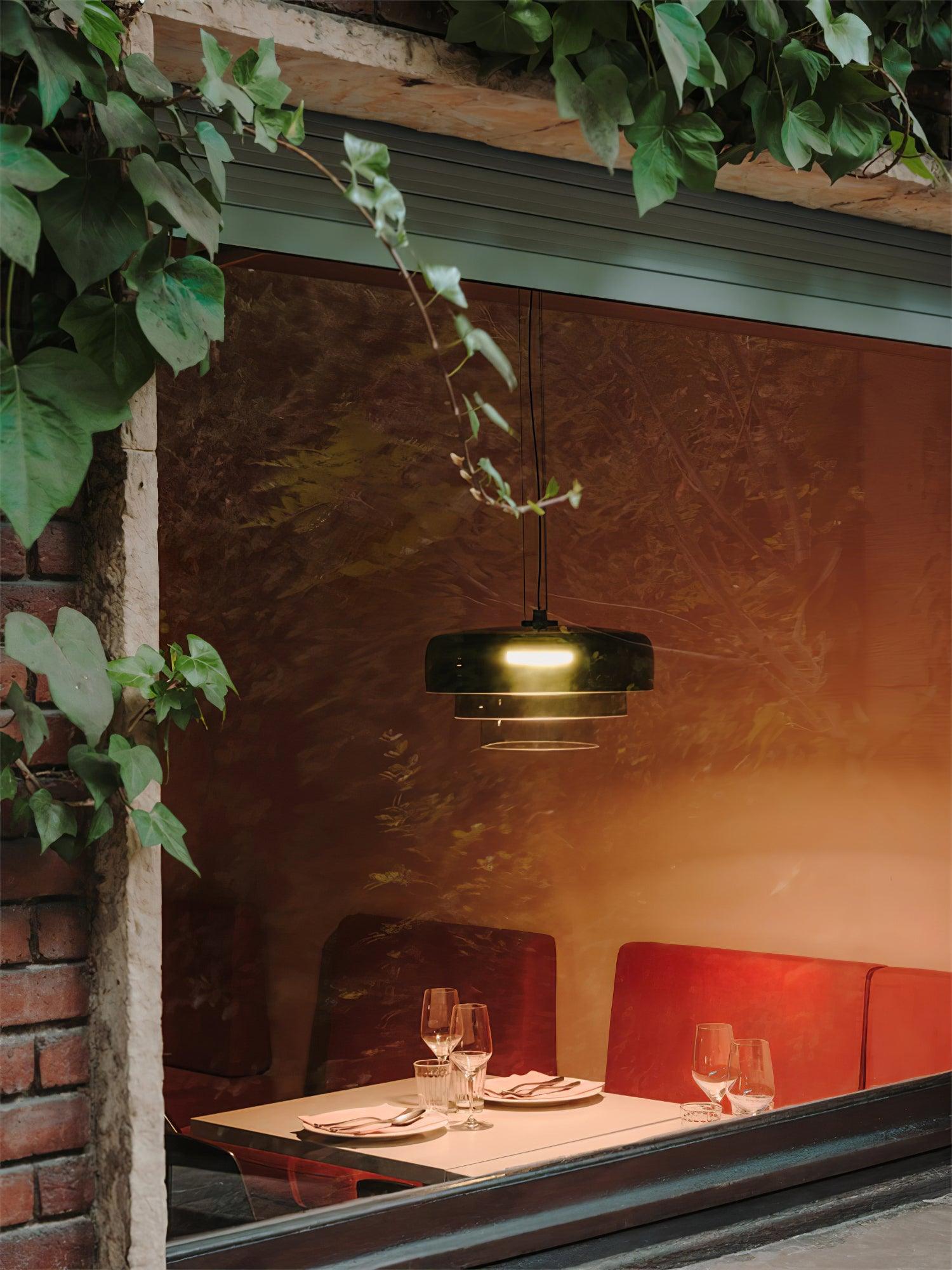 Renivine Industrial Pendant Light
