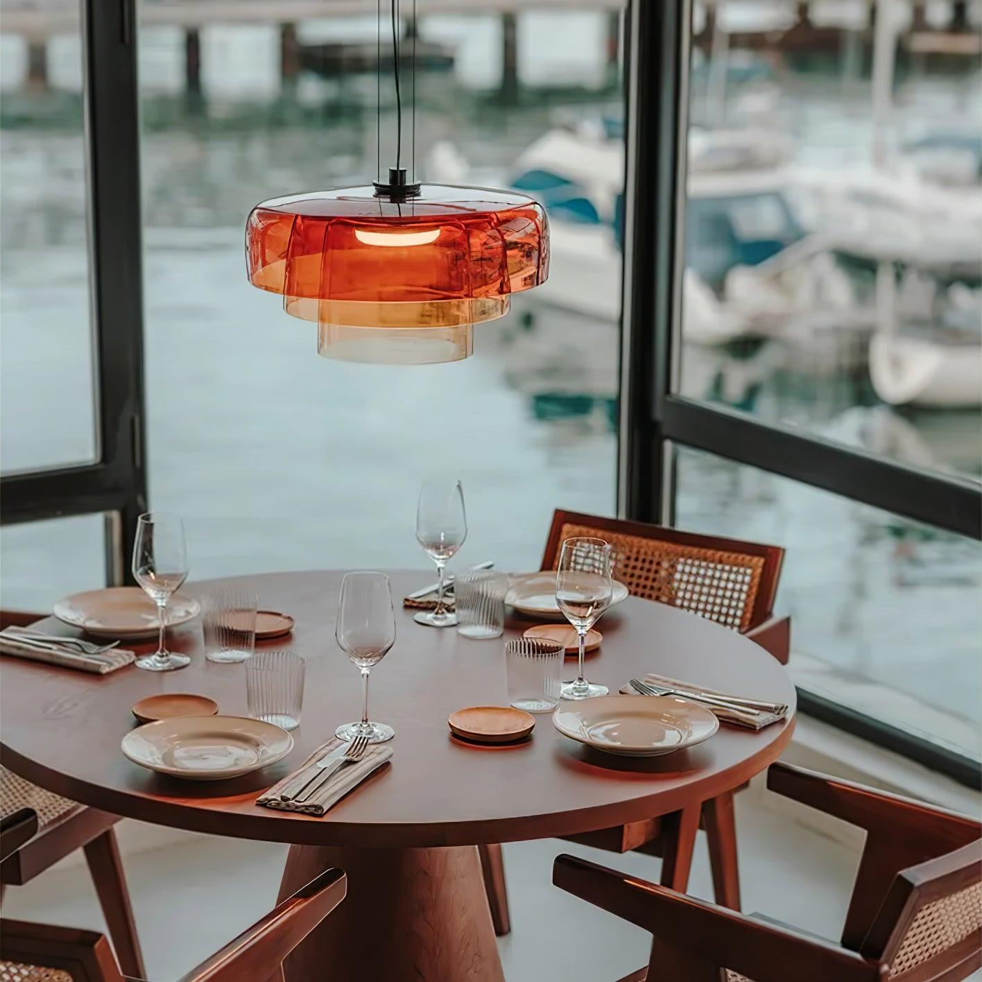 Renivine Industrial Pendant Light