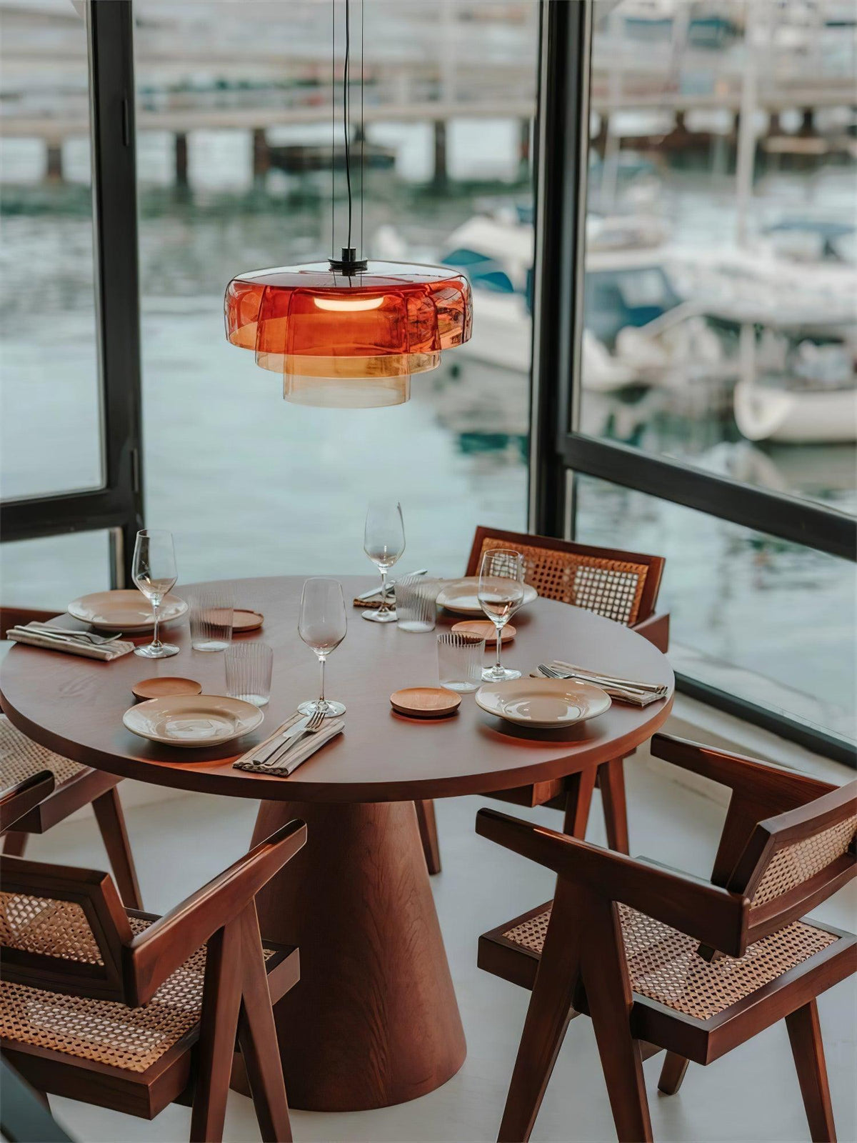 Renivine Industrial Pendant Light