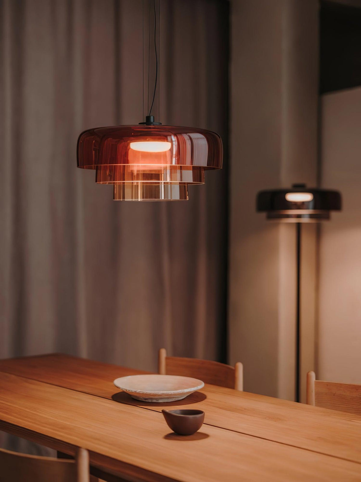 Renivine Industrial Pendant Light