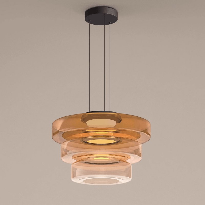 Solmont Levels Series Pendant Light
