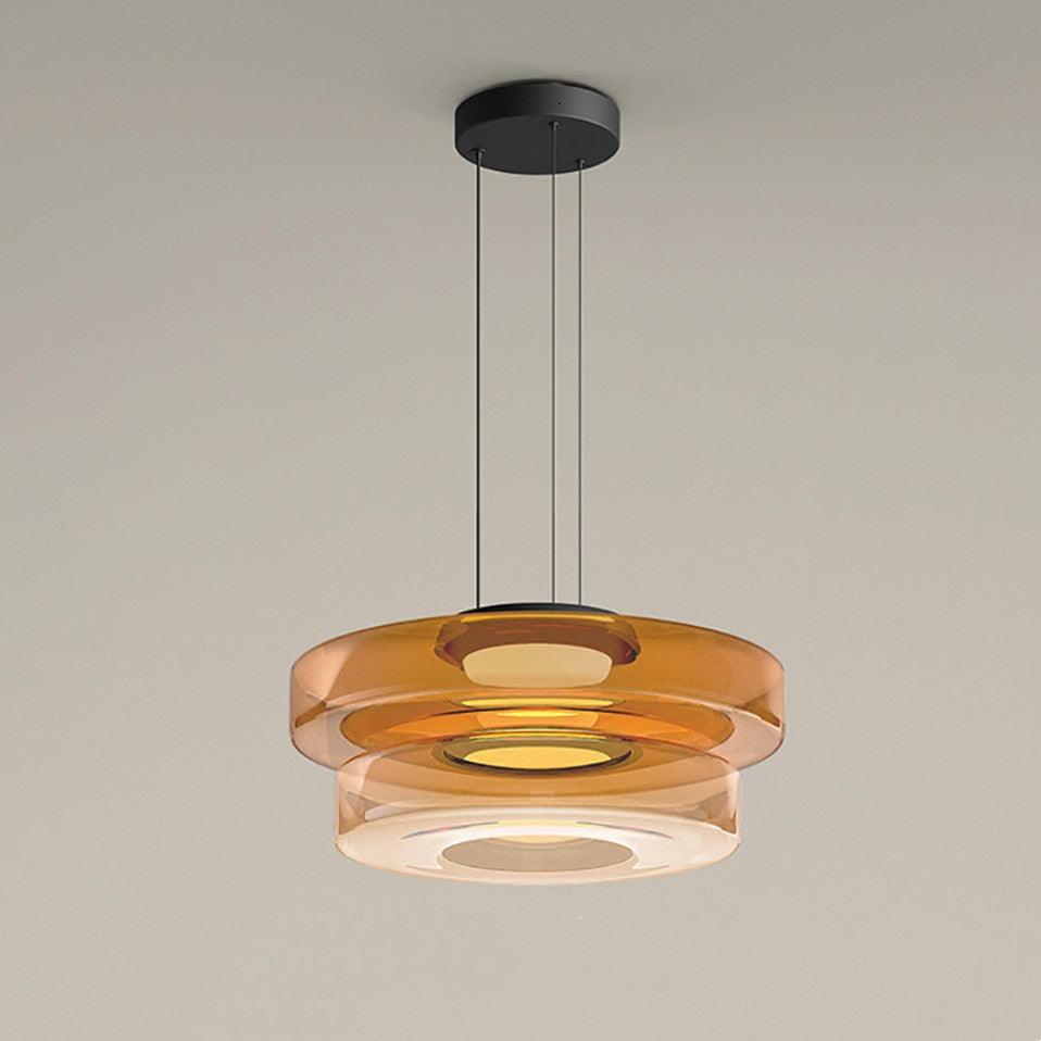 Solmont Levels Series Pendant Light