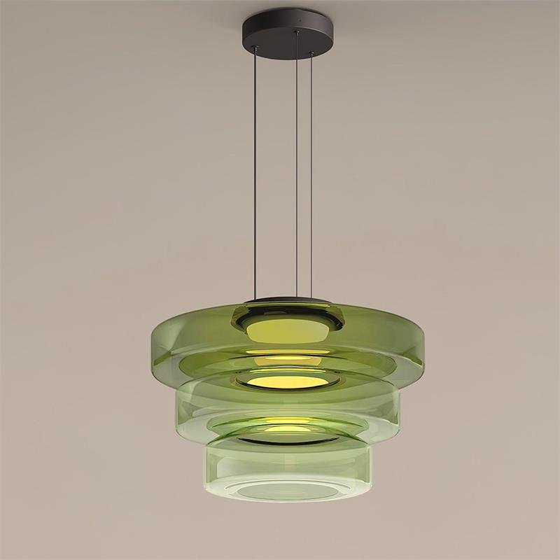 Solmont Levels Series Pendant Light
