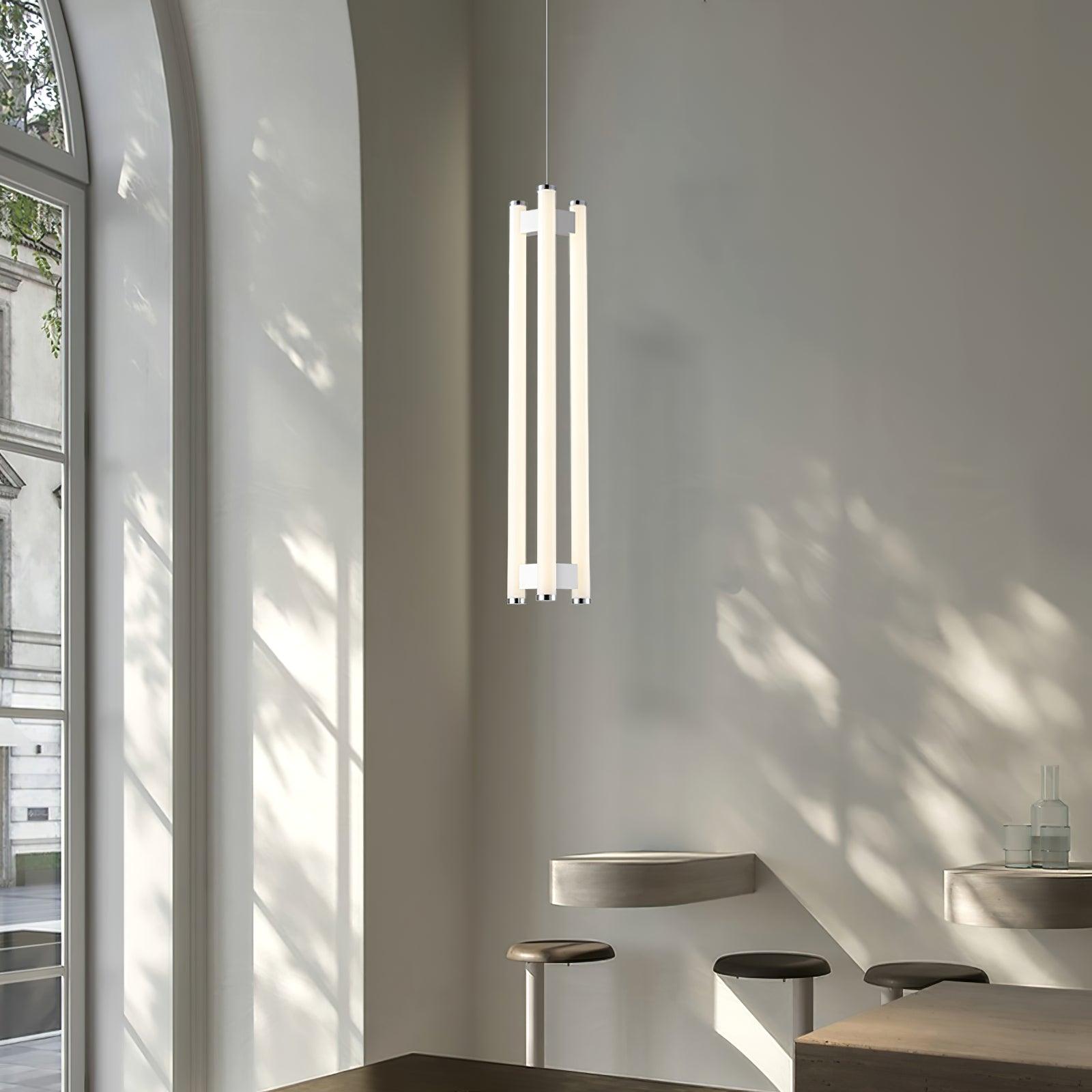 Calinise Minimalist Cylindrical Pendant Light