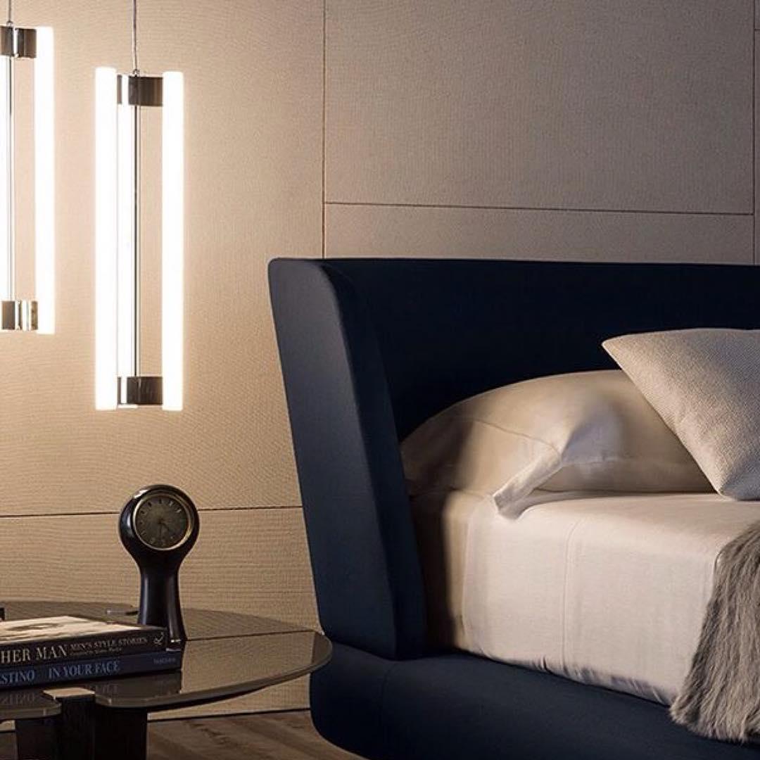 Calinise Minimalist Cylindrical Pendant Light