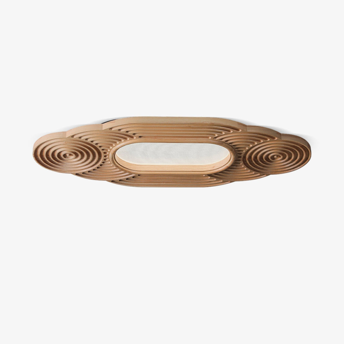 Udorionis Premium Nordic Art Wood Ceiling Lamp