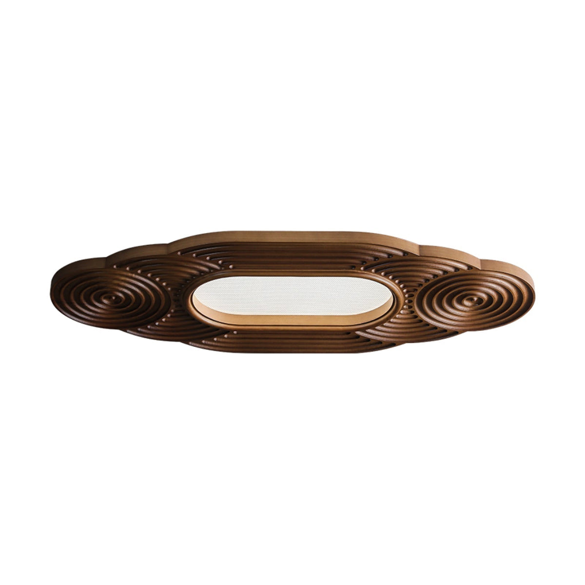 Udorionis Premium Nordic Art Wood Ceiling Lamp