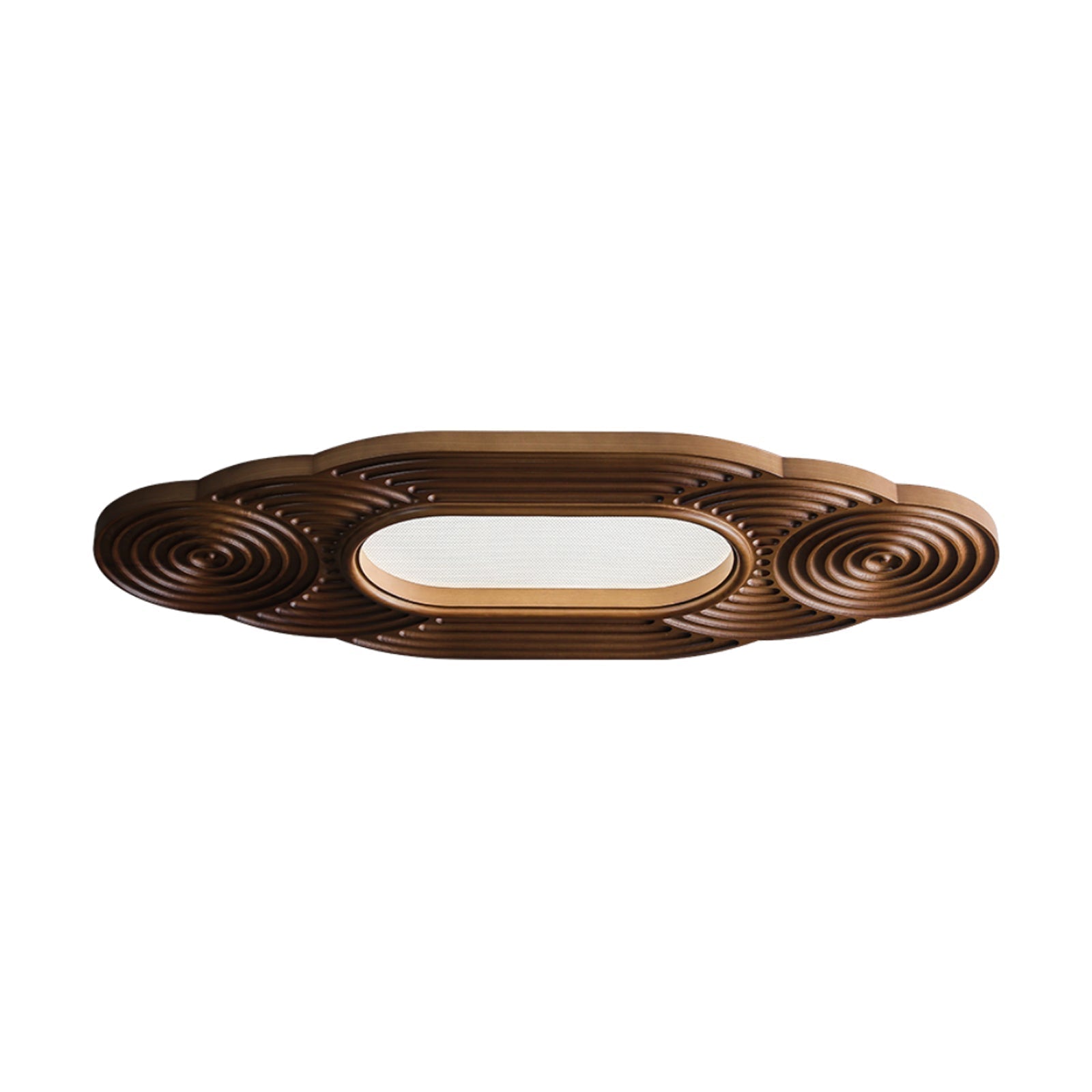 Udorionis Premium Nordic Art Wood Ceiling Lamp