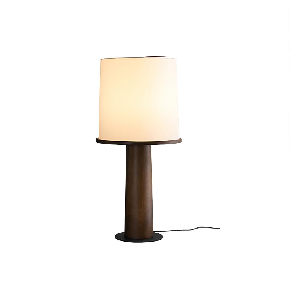 Jennifer Modern Wood Table Lamp