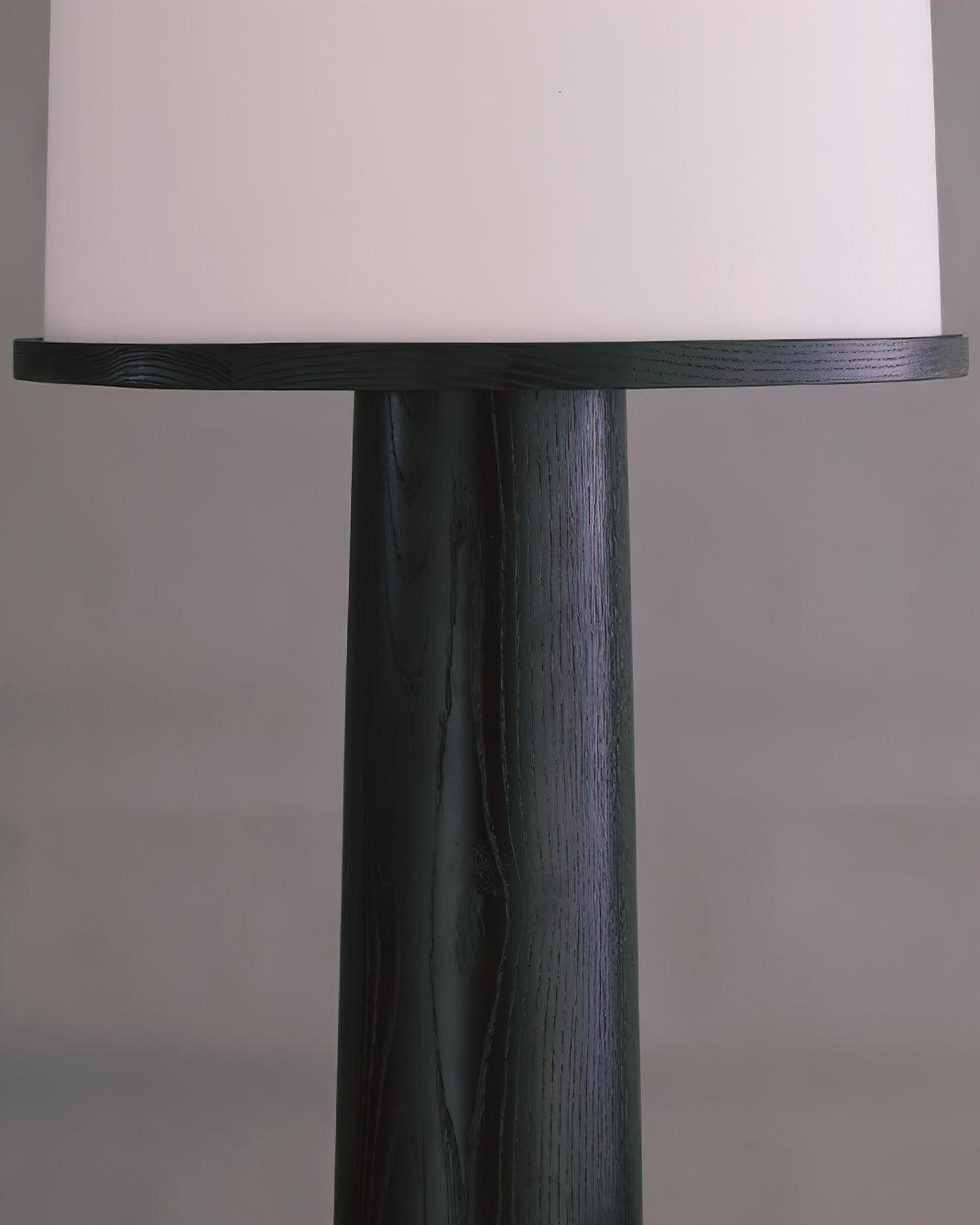Jennifer Modern Wood Table Lamp