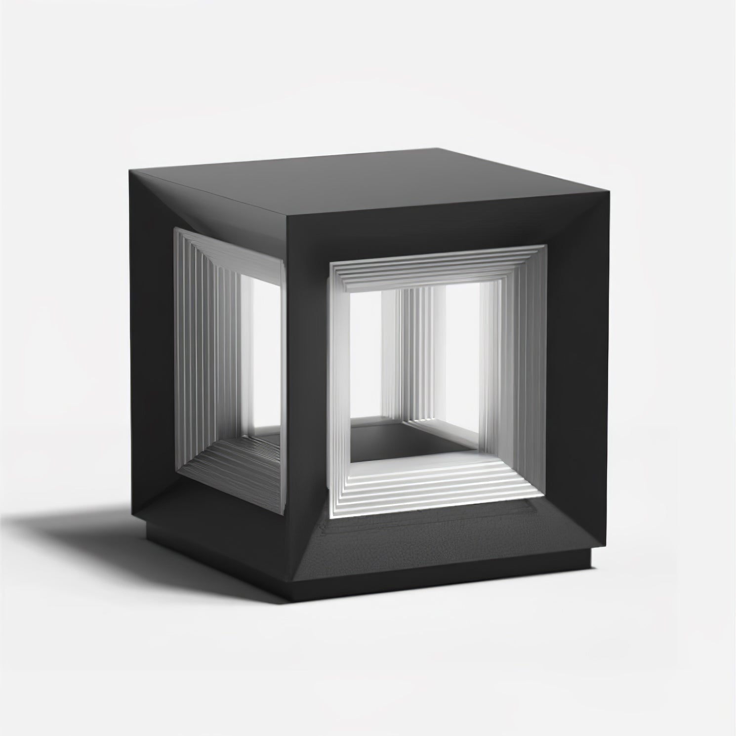 Lewis Modern Outdoor Light - Neutral Decor