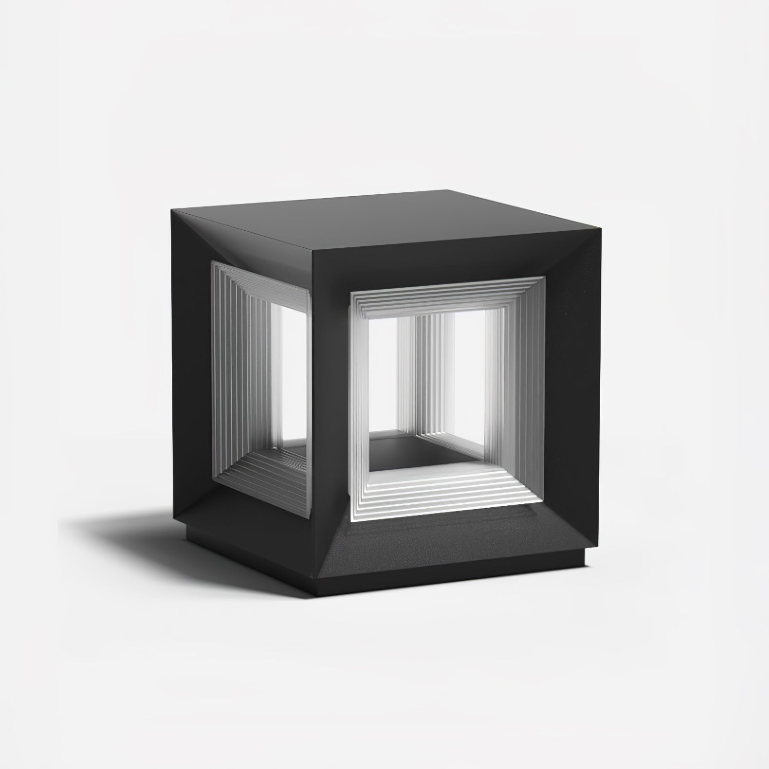 Lewis Modern Outdoor Light - Neutral Decor