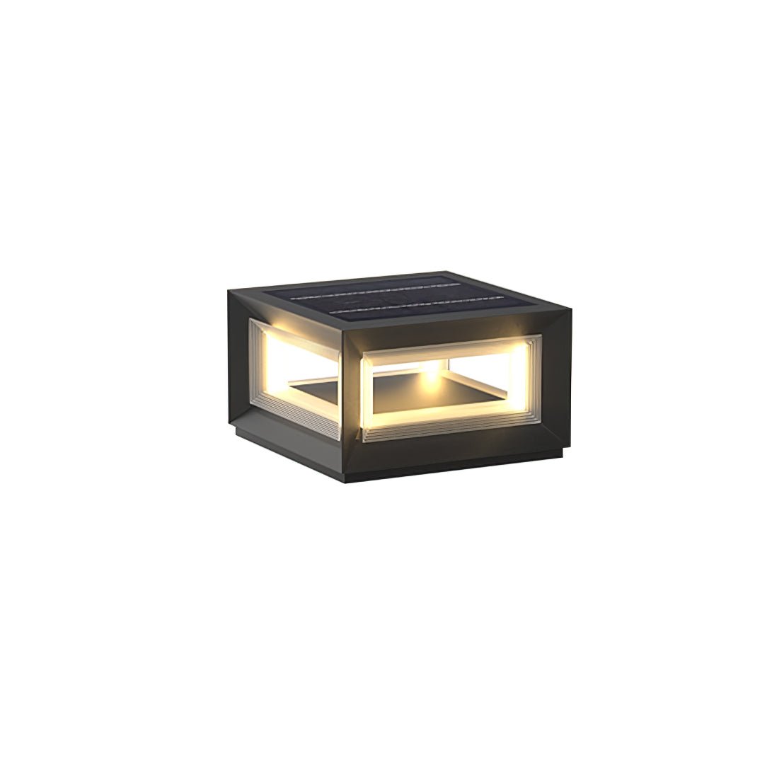 Lewis Modern Outdoor Light - Neutral Decor