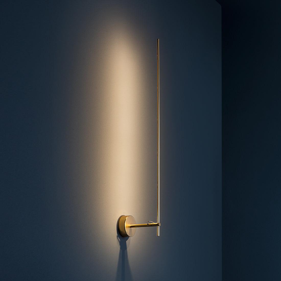Mymareth Modern Minimalist Stick Sconce Wall lamp