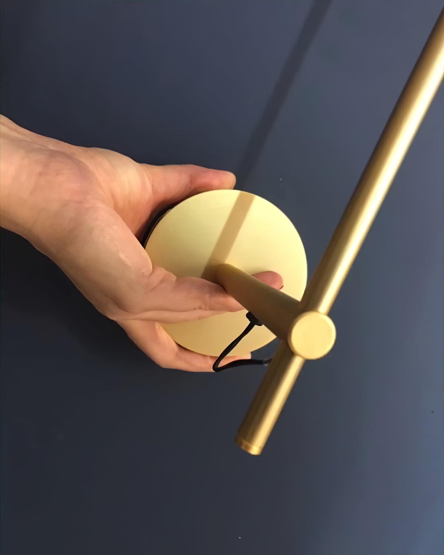 Mymareth Modern Minimalist Stick Sconce Wall lamp
