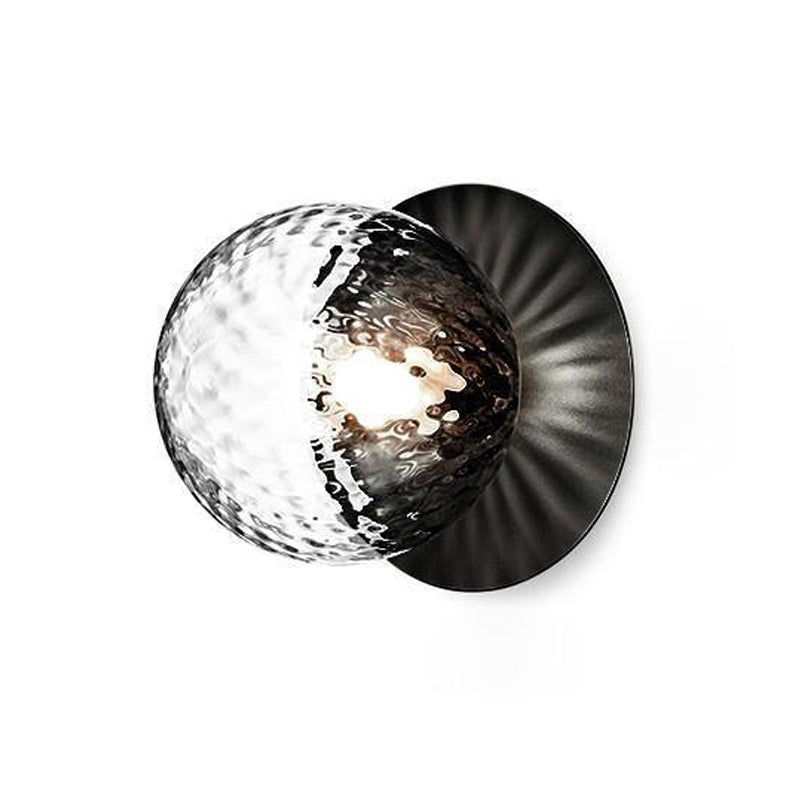 Irinor Premium Nordic Art Brass Wall Lamp