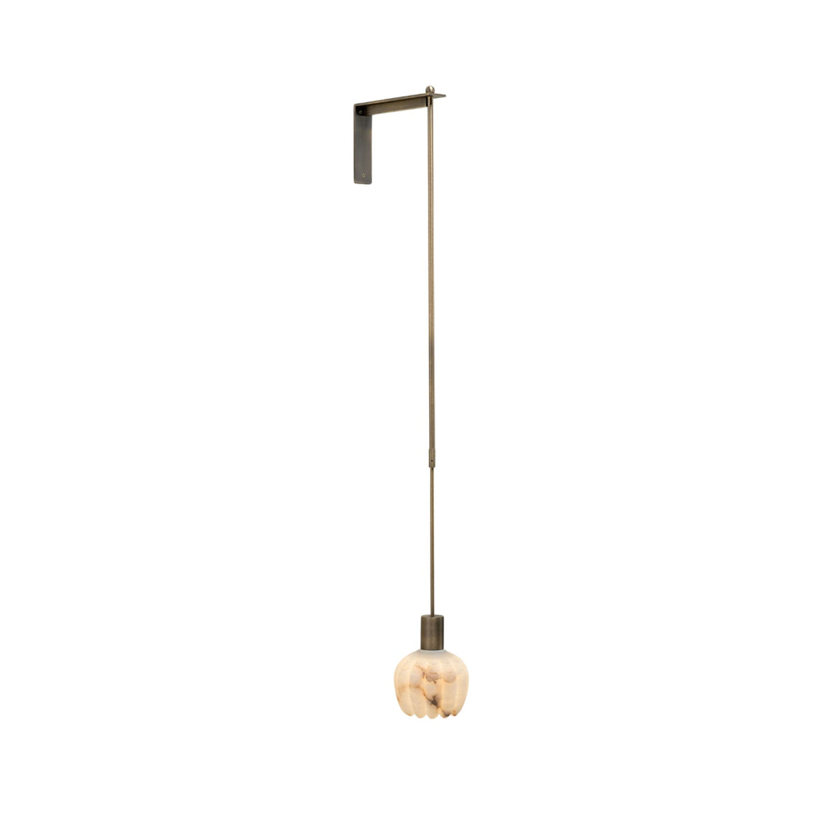 Eiraaya Alabaster Wall Lamp