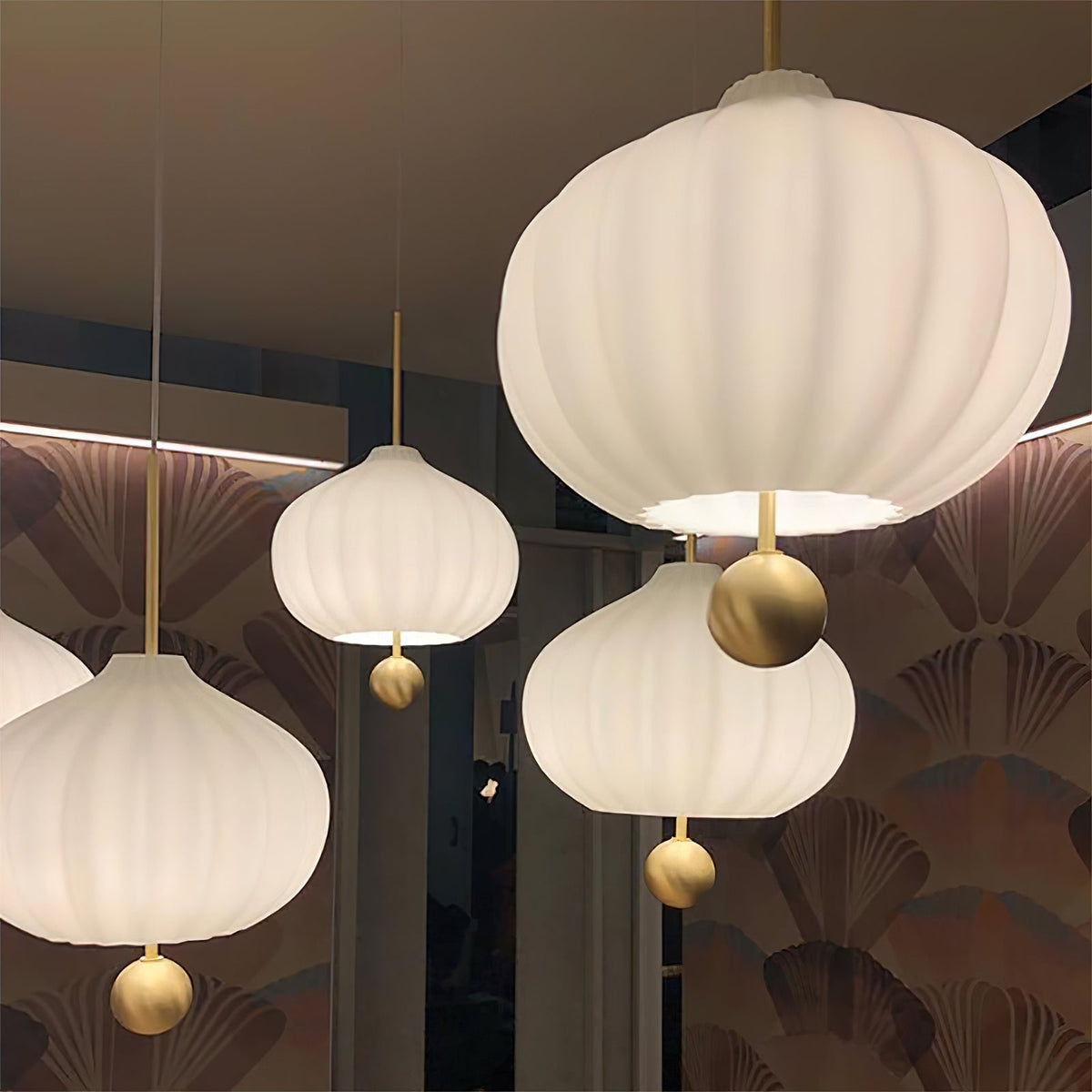 Zamarir Pendant Lamp