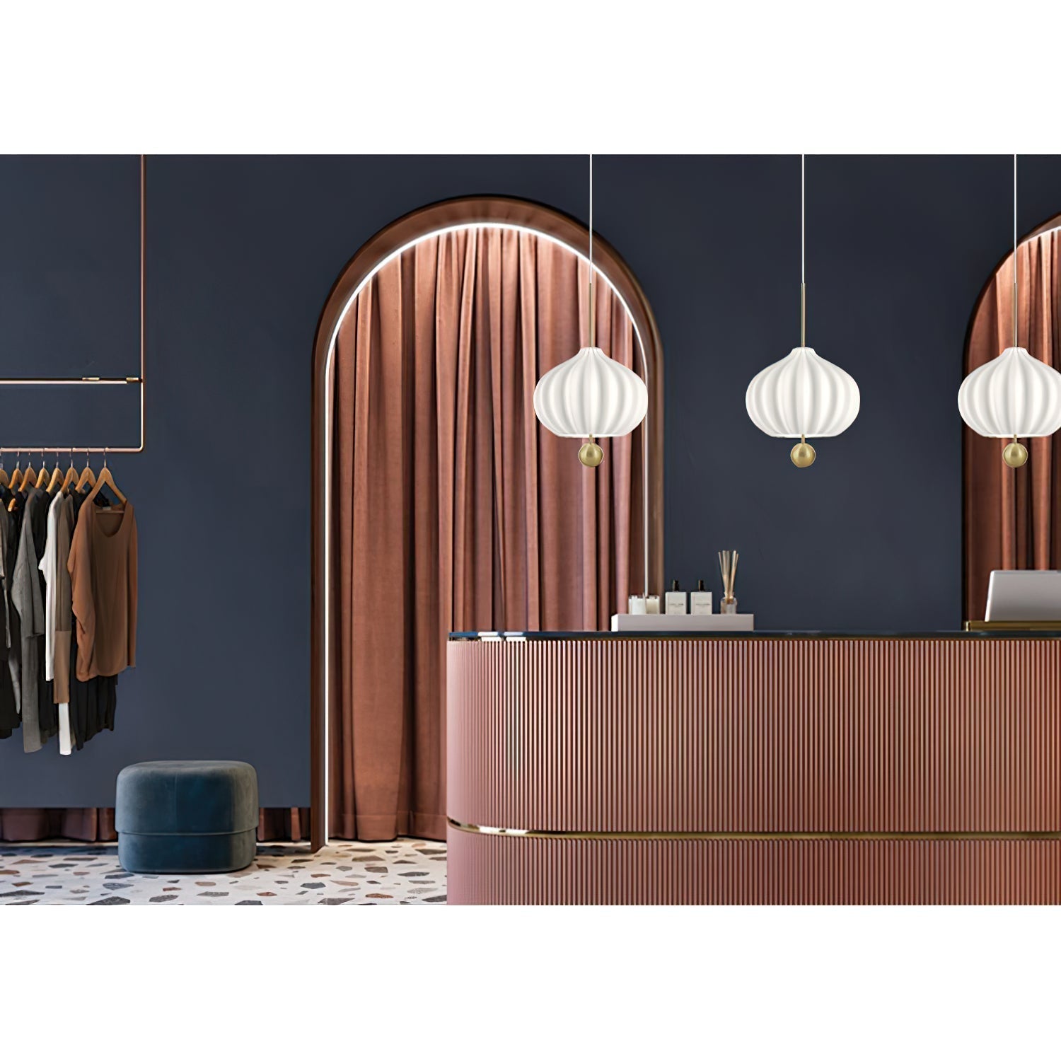 Zamarir Pendant Lamp