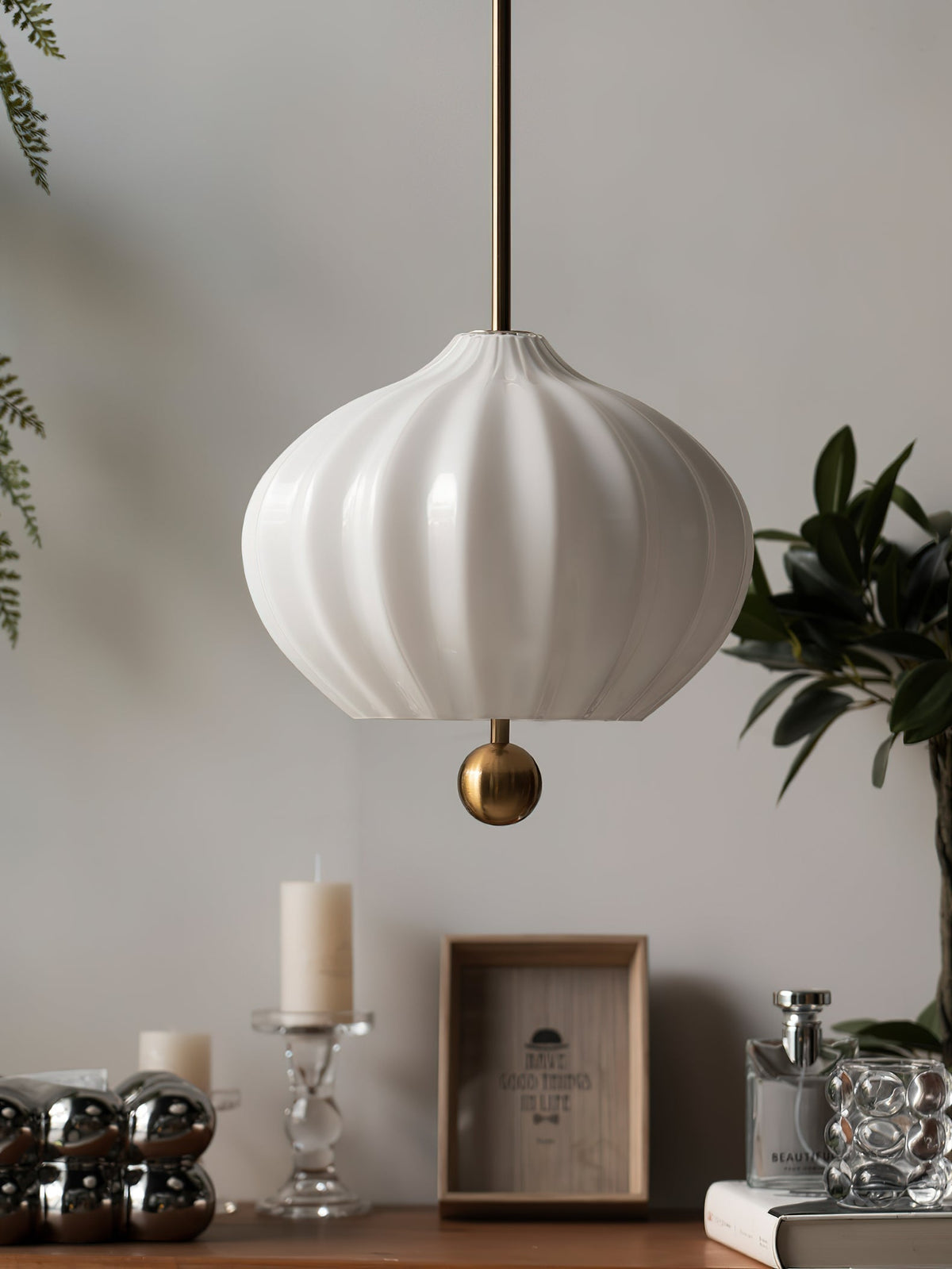 Zamarir Pendant Lamp