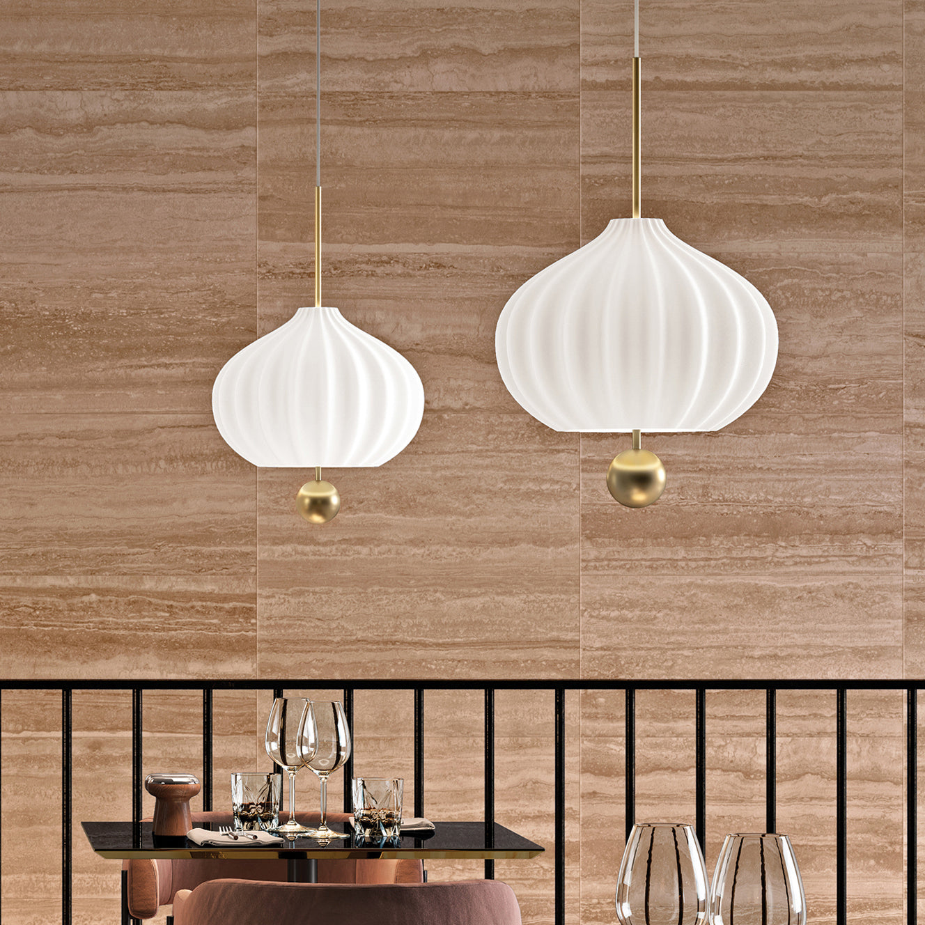 Zamarir Pendant Lamp