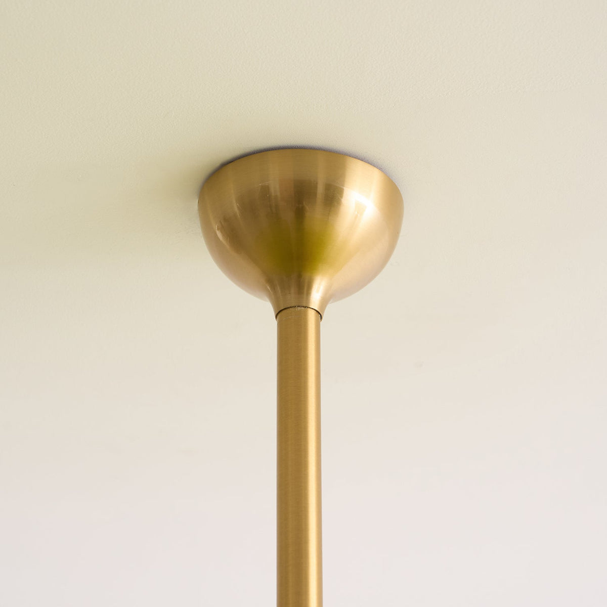Valentina Lotus Leaf Layered Glass Chandelier