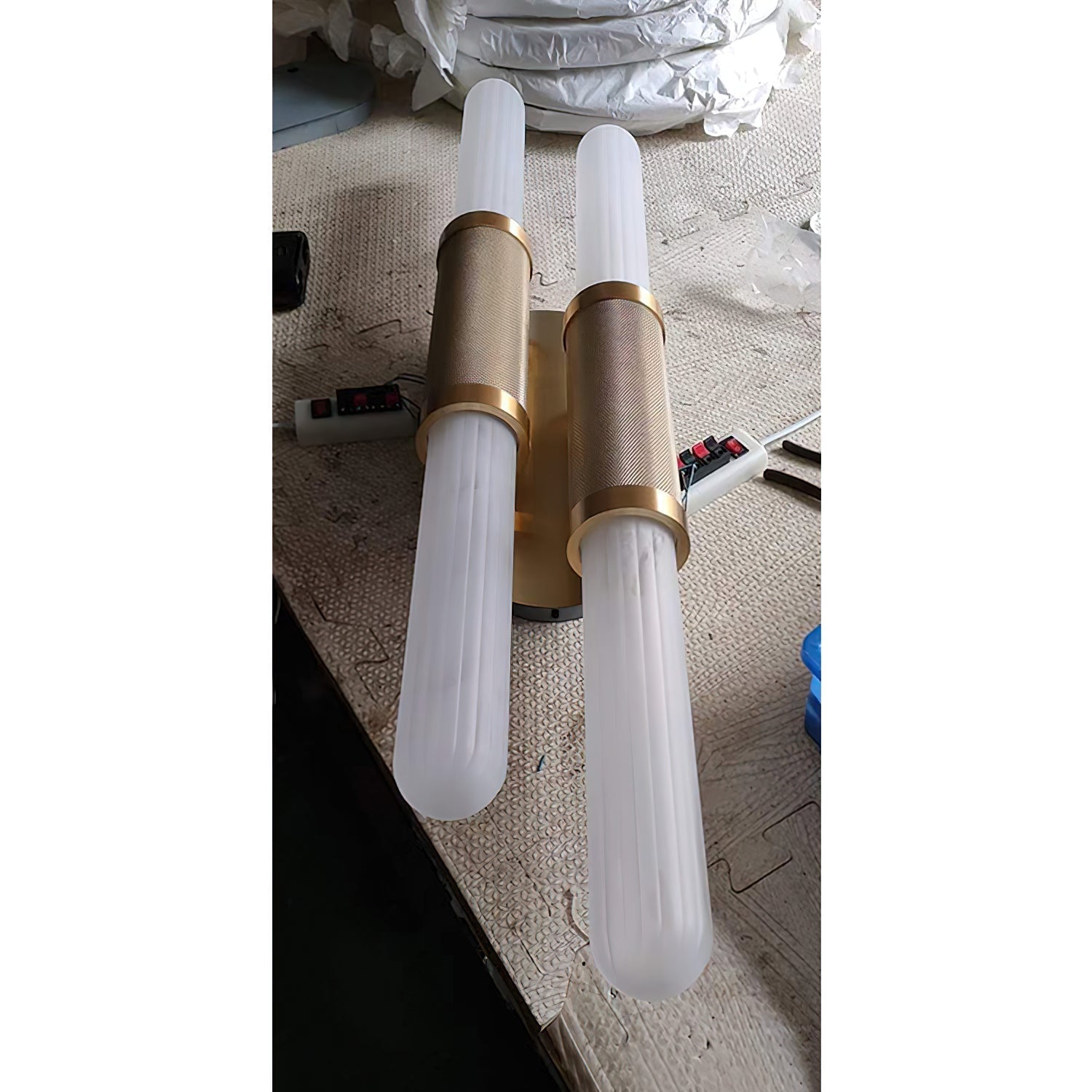 Lumoine Wall Lamp