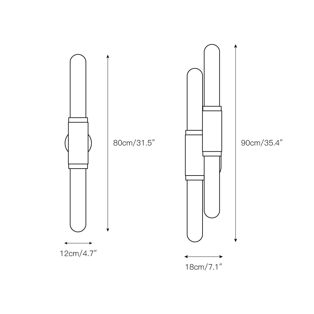 Lumoine Wall Lamp
