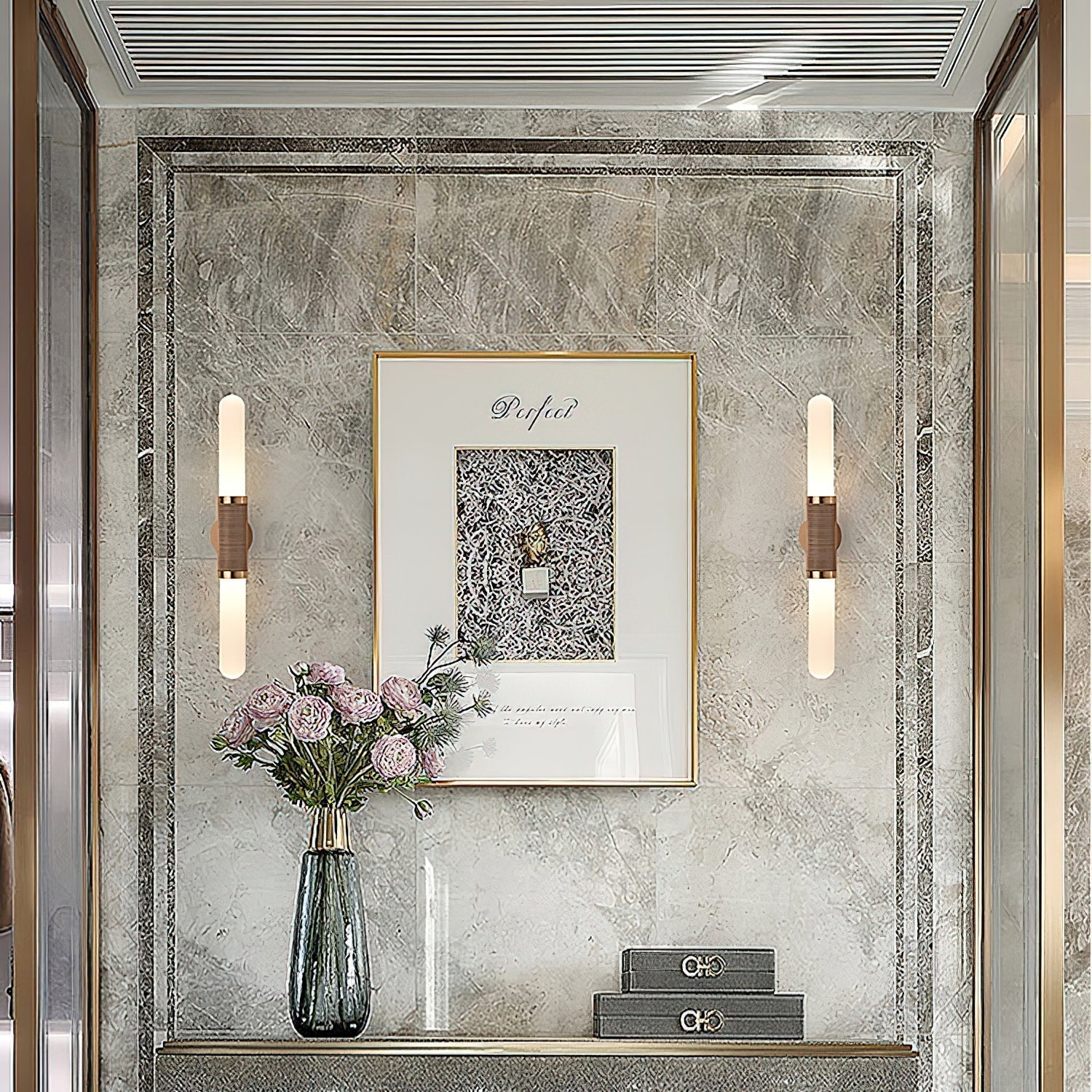 Lumoine Wall Lamp