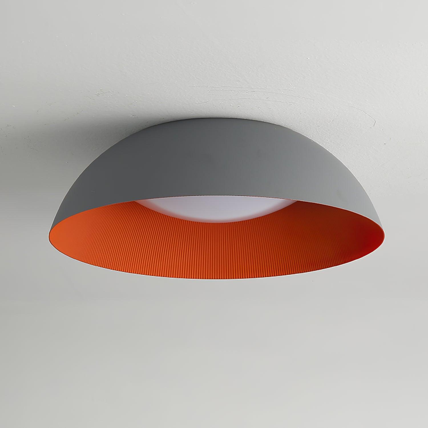 Nova Modern Minimalist LED Ceiling Light - Neutral Decor
