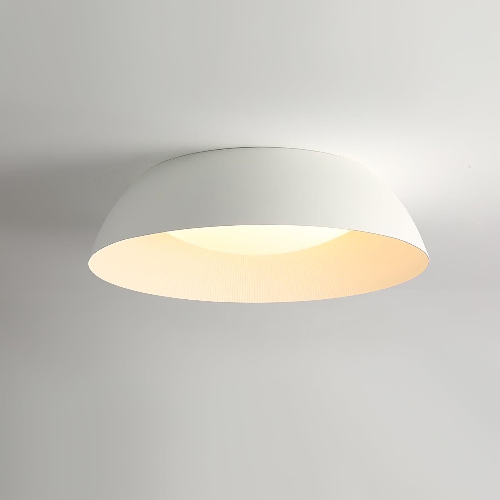 Nova Modern Minimalist LED Ceiling Light - Neutral Decor