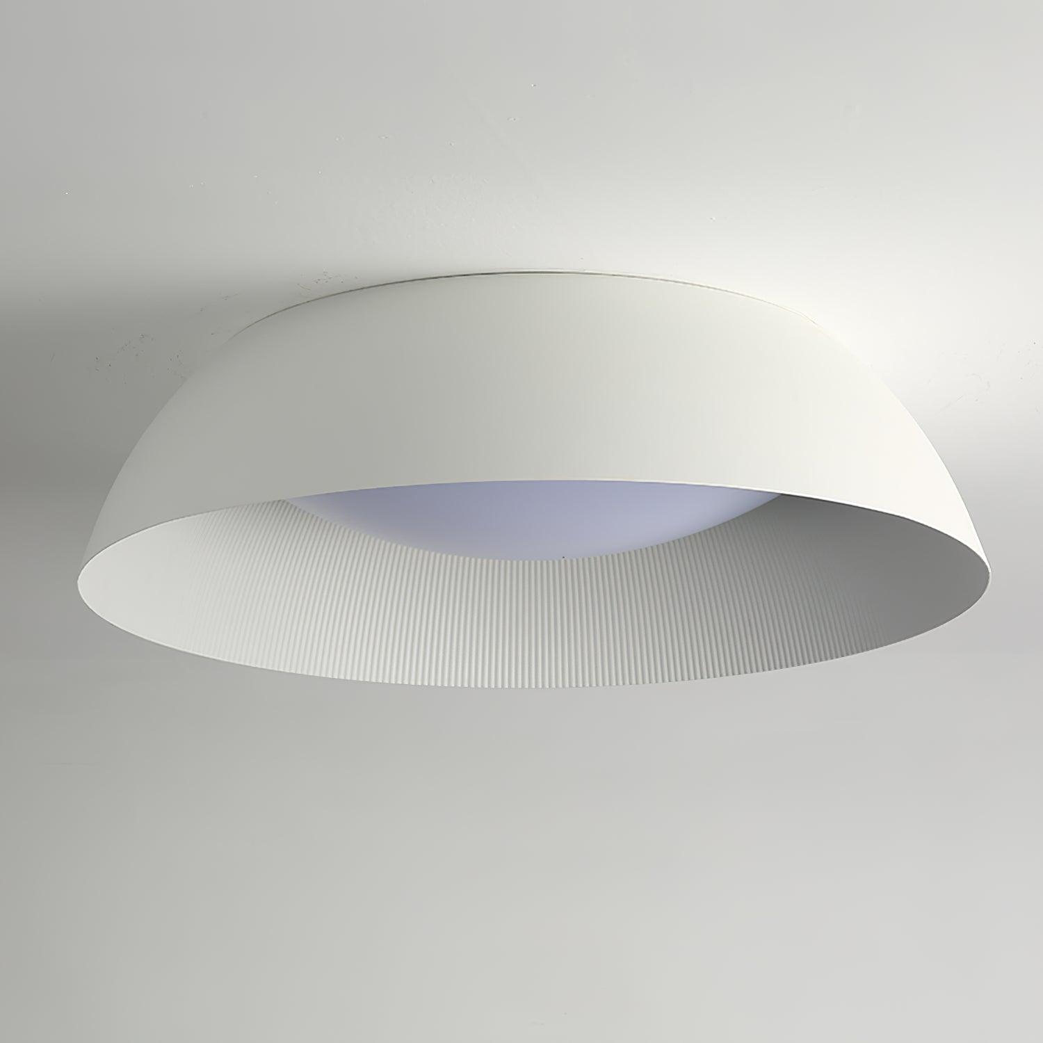 Nova Modern Minimalist LED Ceiling Light - Neutral Decor