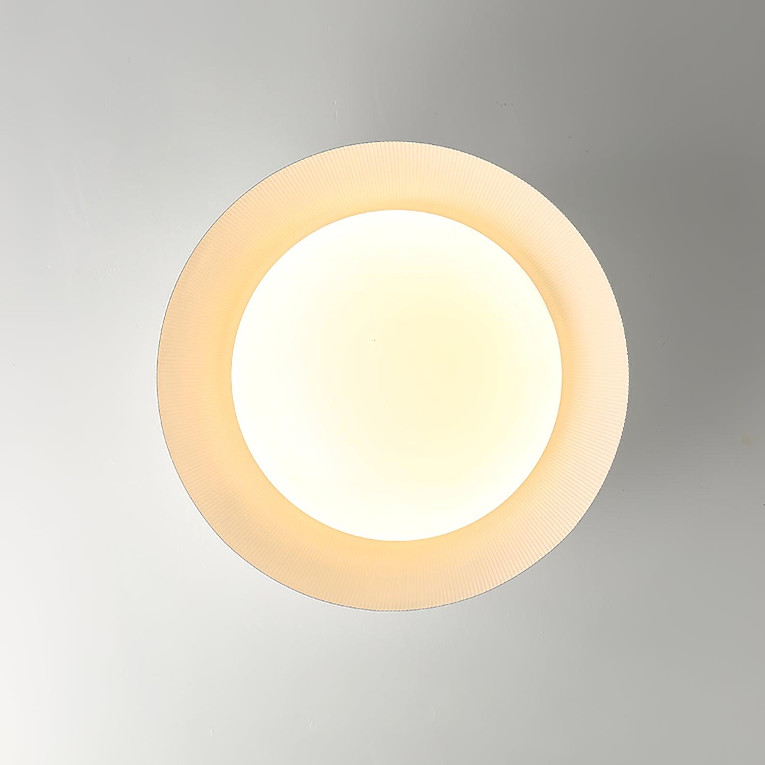 Nova Modern Minimalist LED Ceiling Light - Neutral Decor