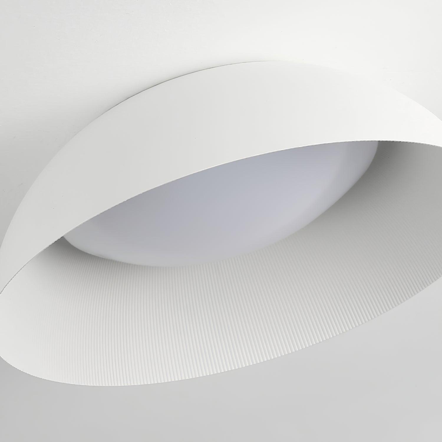 Nova Modern Minimalist LED Ceiling Light - Neutral Decor